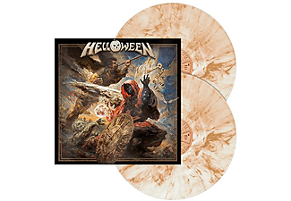 Helloween - Helloween (Brown Cream Marbled Vinyl) (Vinyl LP (nagylemez))