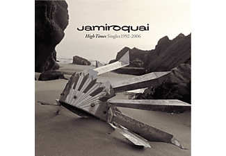 Jamiroquai - High Times: Singles 1992-2006 (Reissue) (Vinyl LP (nagylemez))