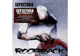 Sepultura - Roorback (CD)