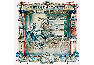 Steve Hackett - Please Don't Touch! + 3 Bonus Tracks (CD)