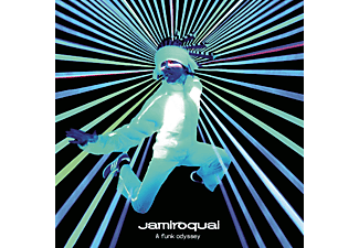 Jamiroquai - A Funk Odyssey (Reissue) (Vinyl LP (nagylemez))