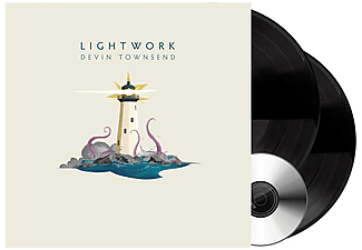 Devin Townsend - Lightwork (Vinyl LP + CD)