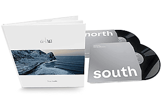 a-ha - True North (Limited Edition) (Vinyl LP + CD)