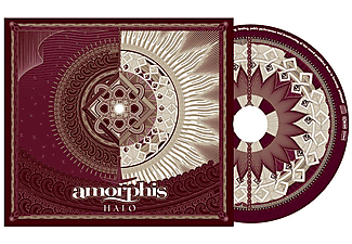 Amorphis - Halo (Digipak) (CD)