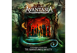 Avantasia - A Paranormal With The Moonflower Society (Vinyl LP (nagylemez))