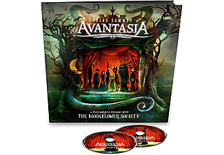 Avantasia - A Paranormal With The Moonflower Society (Limited Edition) (CD)