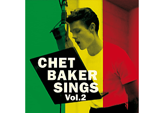Chet Baker - Chet Baker Sings Vol. 2 (Limited Edition) (Vinyl LP (nagylemez))
