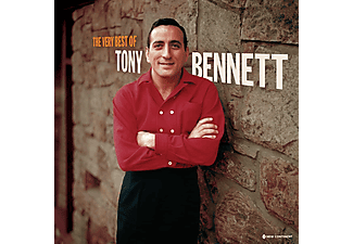 Tony Bennett - The Very Best Of Tony Bennett (Vinyl LP (nagylemez))