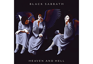 Black Sabbath - Heaven And Hell (CD)