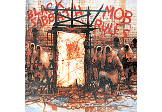 Black Sabbath - Mob Rules (Vinyl LP (nagylemez))