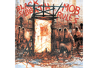 Black Sabbath - Mob Rules (CD)