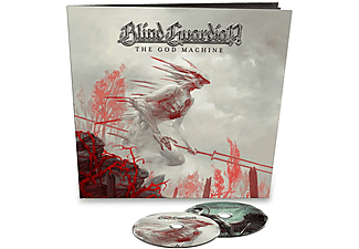 Blind Guardian - God Machine (Earbook) (CD)