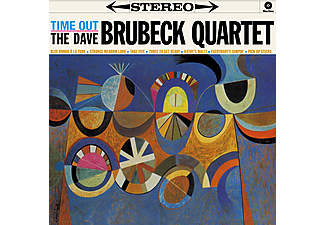 The Dave Brubeck Quartet - Time Out - The Stereo & Mono Version (Vinyl LP (nagylemez))