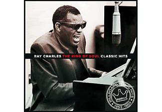 Ray Charles - The King Of Soul - Classic Hits (CD)