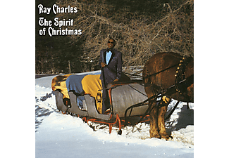 Ray Charles - The Spirit Of Christmas (CD)