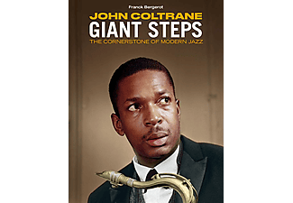 John Coltrane - Giant Steps (CD + könyv)