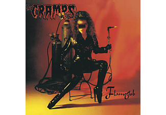 The Cramps - Flamejob (CD)