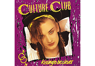 Culture Club - Kissing To Be Clever + 4 Bonus Tracks (CD)