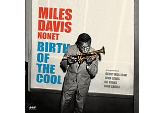 Miles Davis - Birth Of The Cool (Reissue) (Vinyl LP (nagylemez))