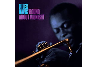 Miles Davis - Round About Midnight + Bonus Tracks (CD)