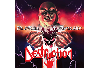 Destruction - The Butcher Strikes Back (CD)