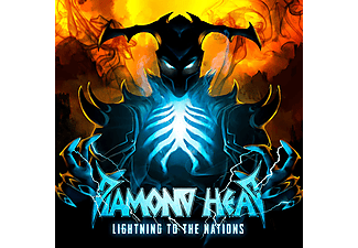 Diamond Head - Lightning To The Nations (2021 Remastered) (Vinyl LP (nagylemez))