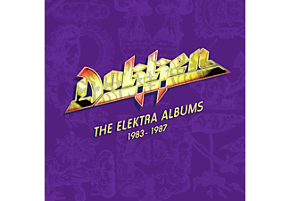 Dokken - The Elektra Albums (CD)