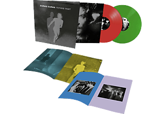 Duran Duran - Future Past (Complete Edition) (Red & Green Vinyl) (Vinyl LP (nagylemez))