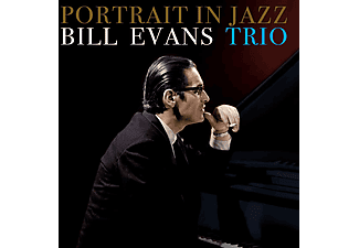 Bill Evans Trio - Portrait In Jazz + Bonus Tracks (CD)