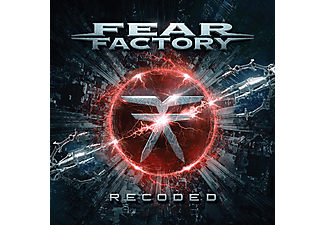 Fear Factory - Recoded (CD)