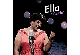 Ella Fitzgerald - Ella In Berlin (Pink Vinyl) (Vinyl LP (nagylemez))