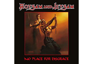 Flotsam And Jetsam - No Place For Disgrace (Vinyl LP (nagylemez))