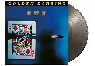 Golden Earring - Cut ("Blade Bullet" Coloured Vinyl) (Vinyl LP (nagylemez))