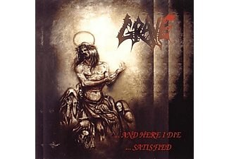 Grave - ...And Here I Die ...Satisfied (CD)