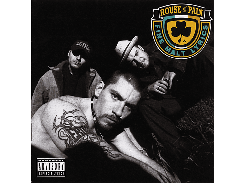 House Of Pain - Fine Malt Lyrics (Anniversary Edition) (CD)