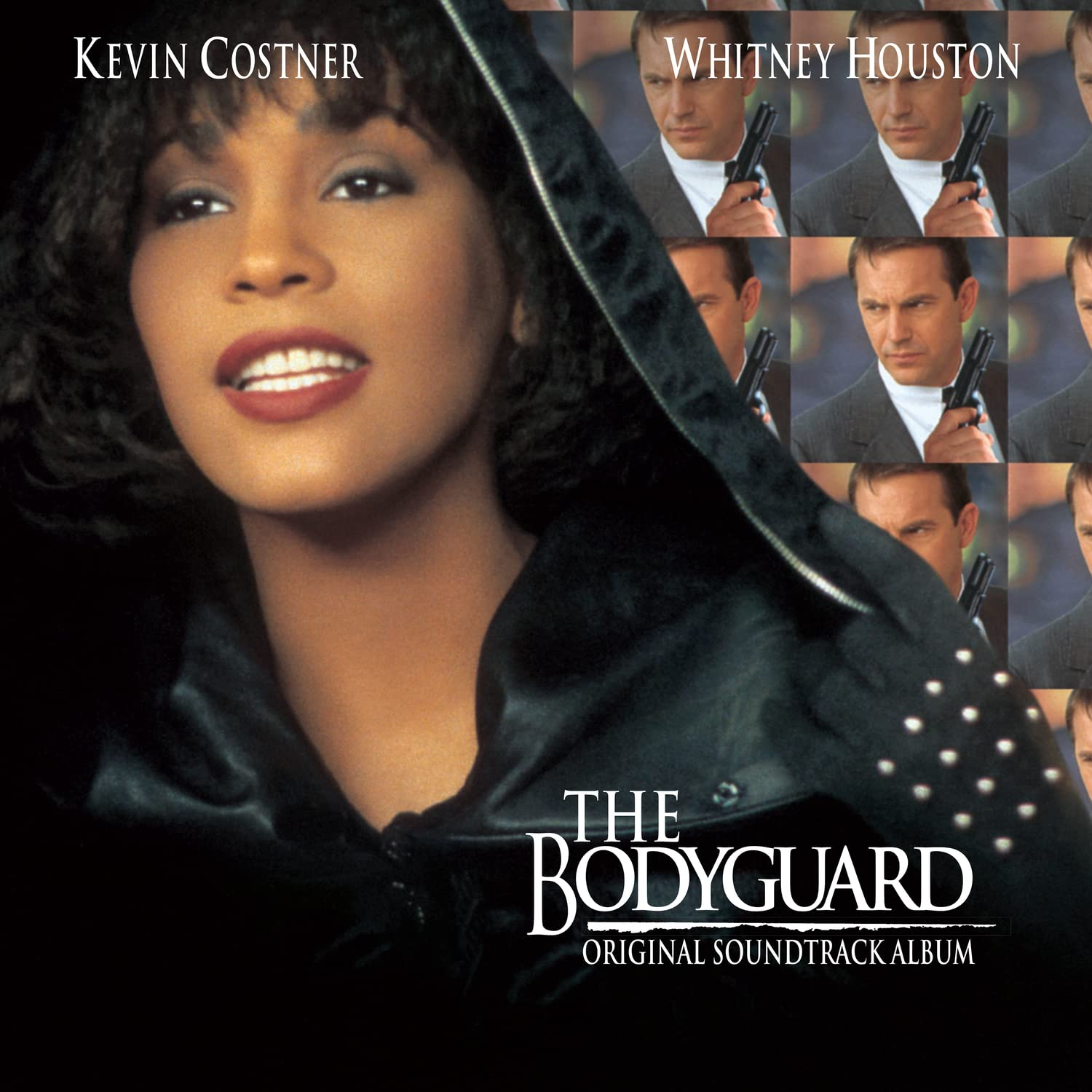 Whitney Houston - The Bodyguard Original Soundtrack Album (30th Anniversary) (Vinyl LP (nagylemez))