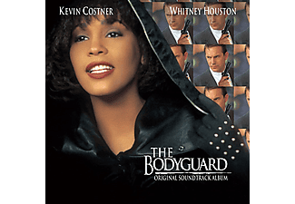 Whitney Houston - The Bodyguard - Original Soundtrack Album (30th Anniversary) (Vinyl LP (nagylemez))