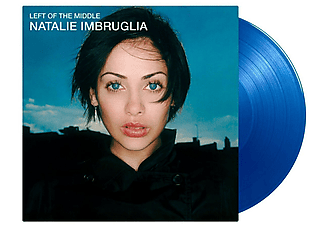 Natalie Imbruglia - Left Of The Middle (Transparent Blue Vinyl) (Vinyl LP (nagylemez))