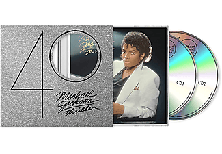 Michael Jackson - Thriller (40th Anniversary Edition) (Expanded Edition) (CD)