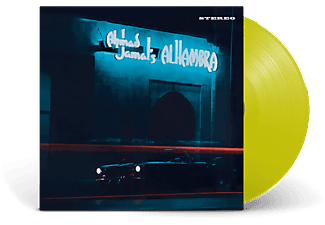 Ahmad Jamal - Alhambra (Limited Yellow Vinyl) (Vinyl LP (nagylemez))