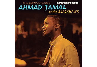 Ahmad Jamal - The Complete 1962 At The Blackhawk + 9 Bonus Tracks (CD)