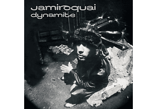 Jamiroquai - Dynamite (Reissue) (Vinyl LP (nagylemez))