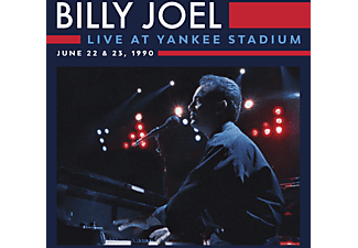 Billy Joel - Live At Yankee Stadium (Remastered) (Vinyl LP (nagylemez))
