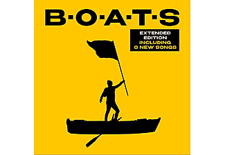 Michael Patrick Kelly - B.O.A.T.S (Extended Edition) (CD)