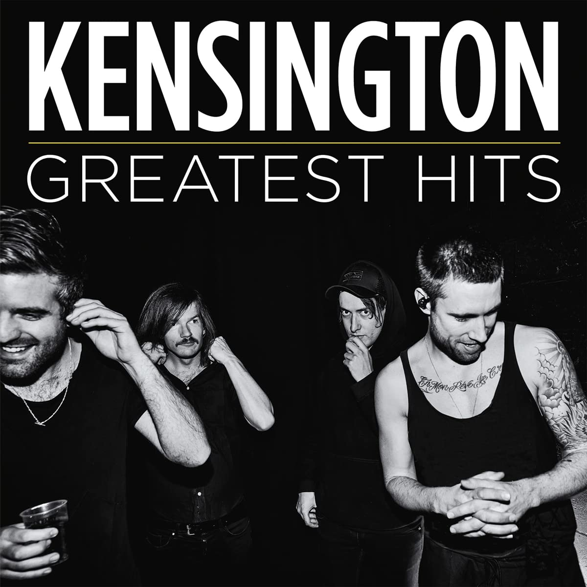 Kensington - Greatest Hits (Gatefold) (Vinyl LP (nagylemez))