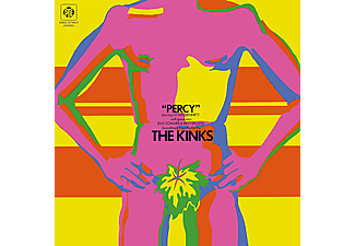 The Kinks - Percy (Remastered) (Vinyl LP (nagylemez))