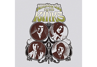 The Kinks - Something Else By The Kinks (Vinyl LP (nagylemez))