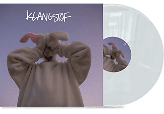 Klangstof - Godspeed To The Freaks (White Vinyl) (Vinyl LP (nagylemez))