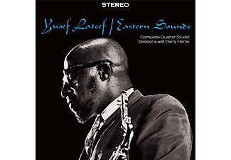 Yusef Lateef - Eastern Sounds - Complete Quartet Studio Sessions With Barry Harris (CD)