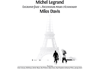 Michel Legrand & Miles Davis - Legrand Jazz + Ascenseur Pour L'échafaud (CD)